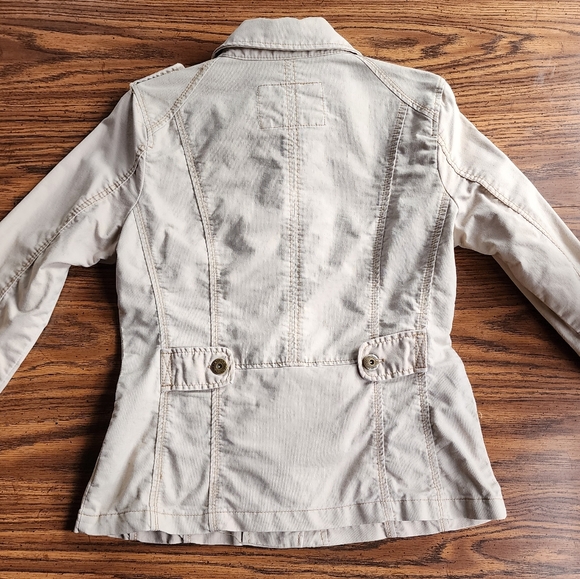 Maurices Utility Khaki Jacket - Picture 6 of 8